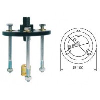 Flywheel Ext Yamaha 250-600