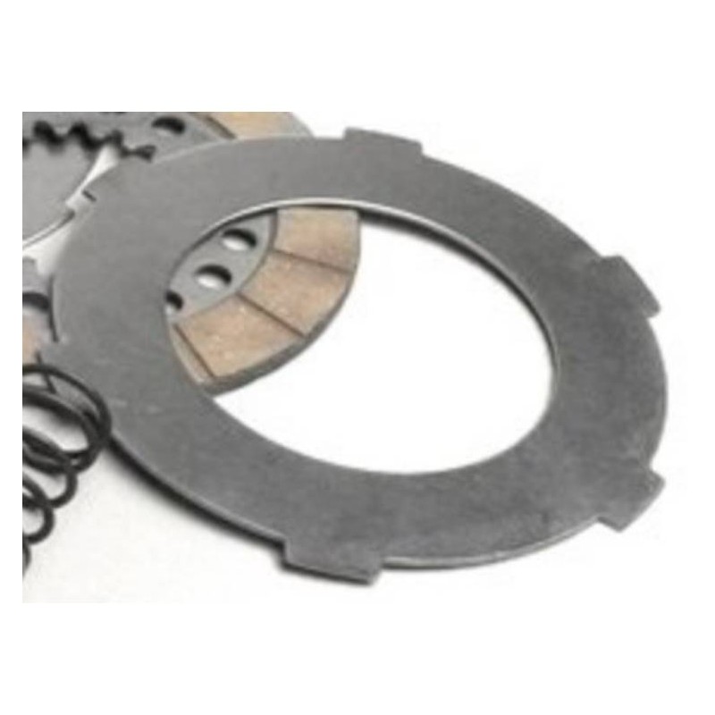 Clutch Steel VBB