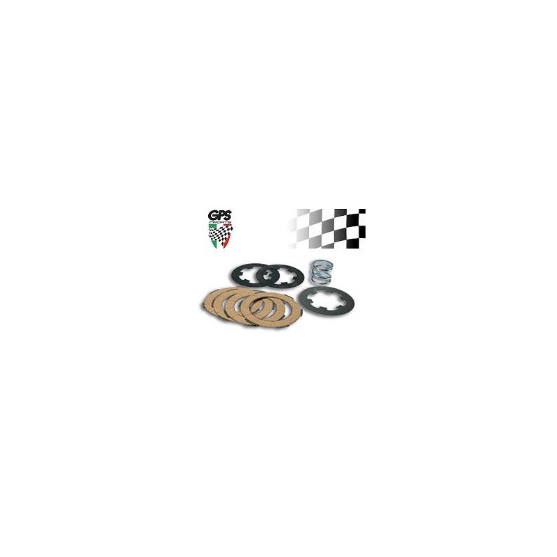 Clutch Kit MHR Smallframe