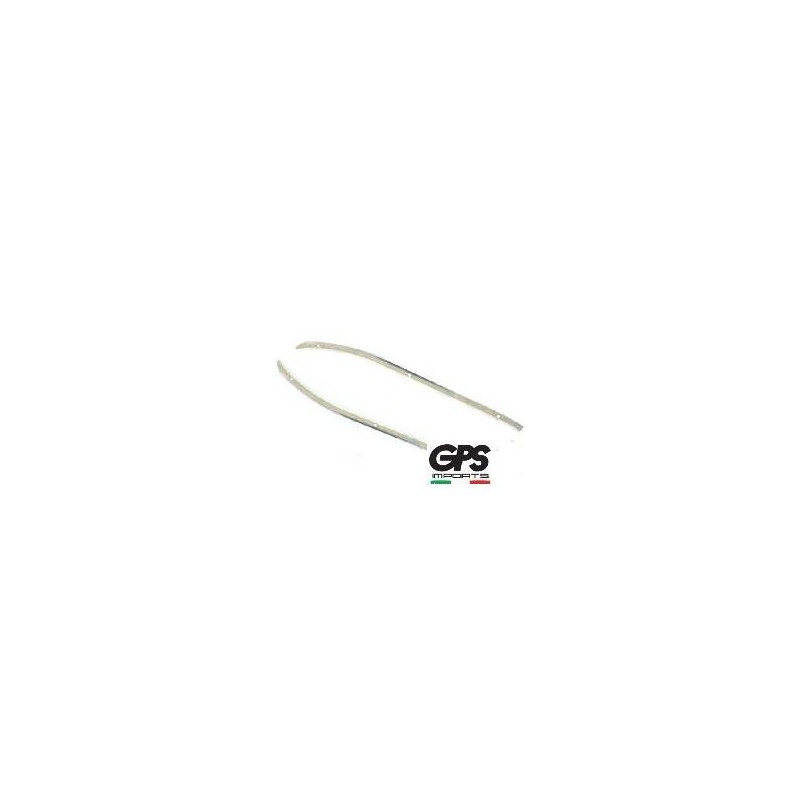 Mat Retaining Strips Sml Frame