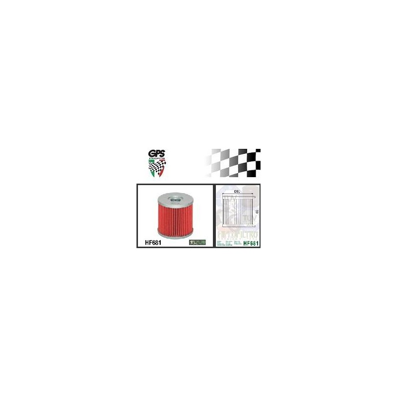 Oil Filter Hyosung