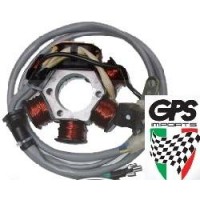 Stator Plate 50cc 96-01 approx