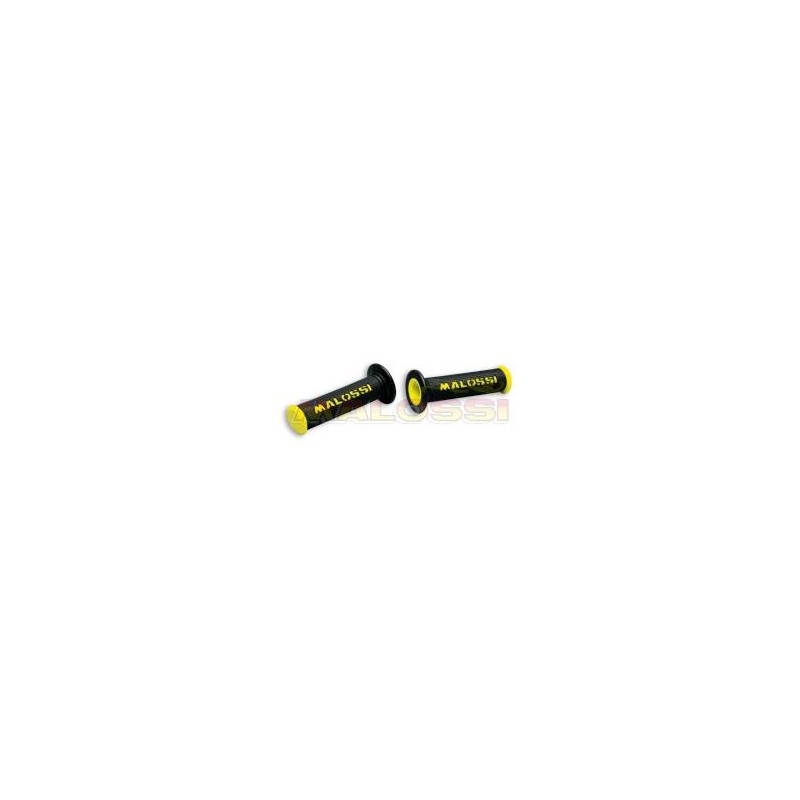 Malossi Grips Yellow