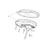 Speedo Lens Atlantis