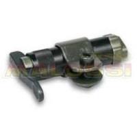 Flip-Up Choke Lever