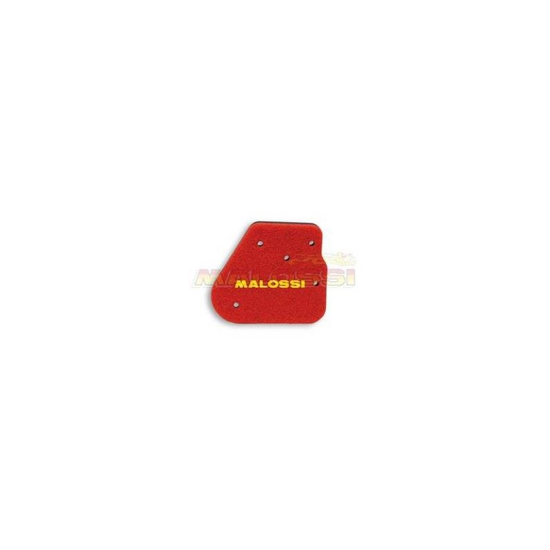 Double Red Sponge