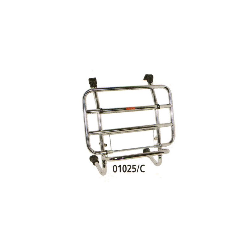 Front Carrier PX Chrome
