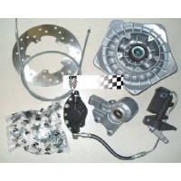 Front Disc Conversion PX