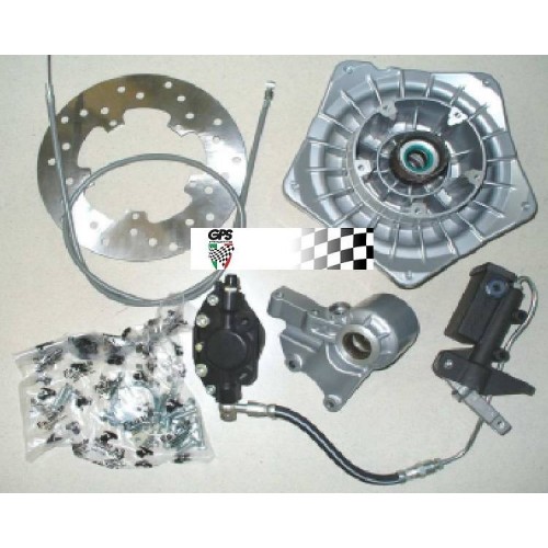Front Disc Conversion PX - GPS Imports