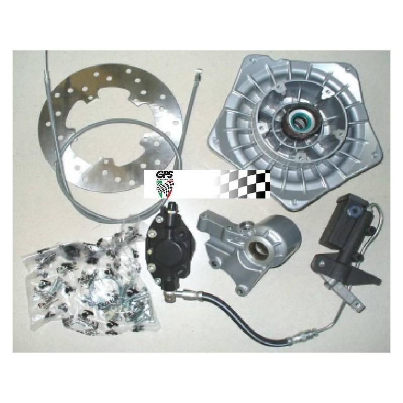 Front Disc Conversion PX