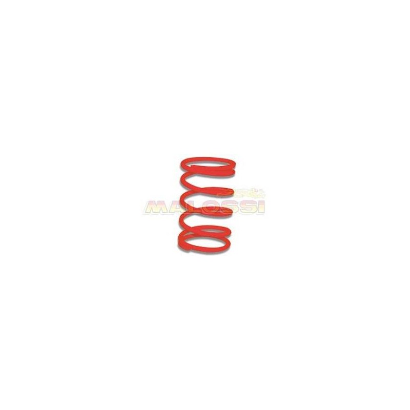 Contrast Spring Hon/Peu Red