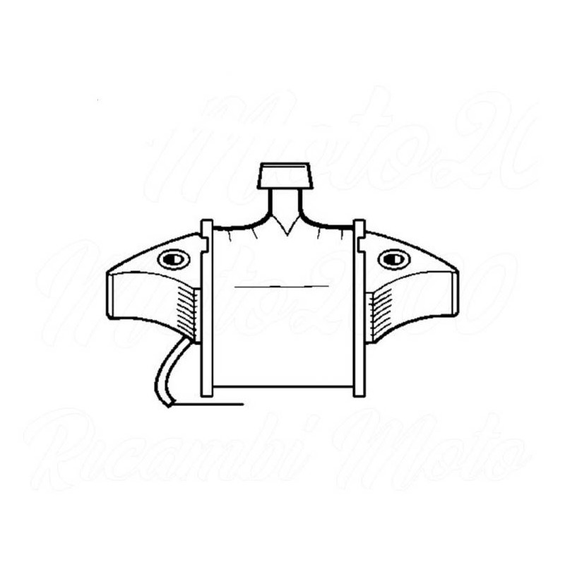 NOS Internal HT Coil