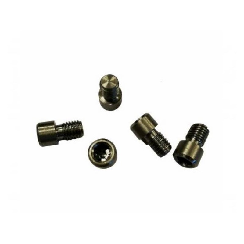 Bolt Rear Hub Locking