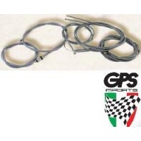 Cable Set Vespa Primavera, ET3