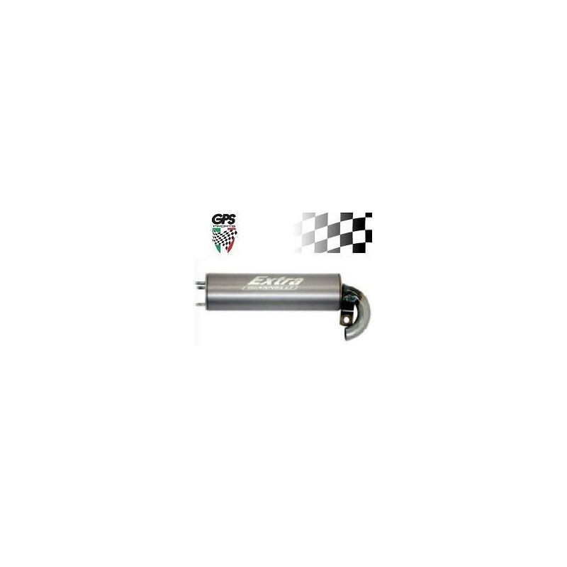 Muffler Extra