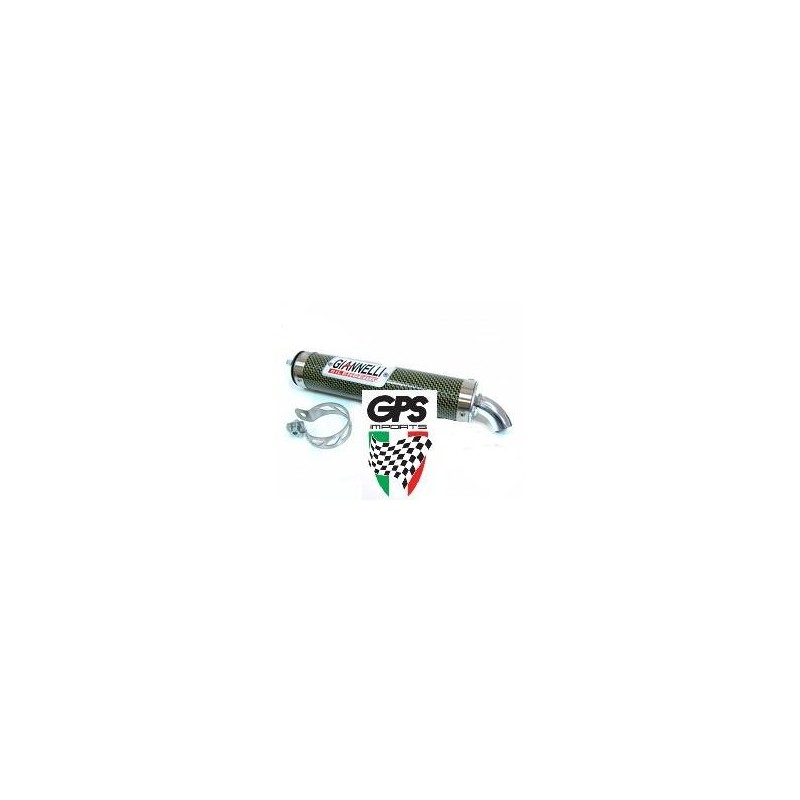 Muffler for Reverse exhaust