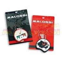 2 Key Covers Malossi Black