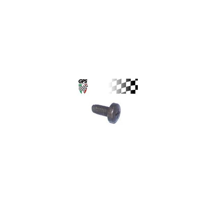 Screw Exhaust