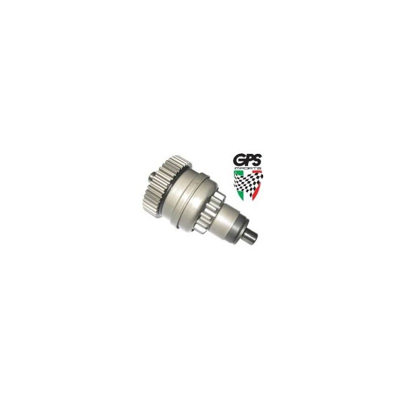 Starter Bendix M19