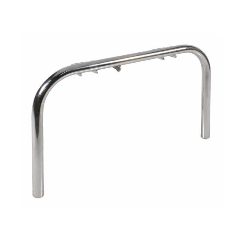 Stand Super Chrome