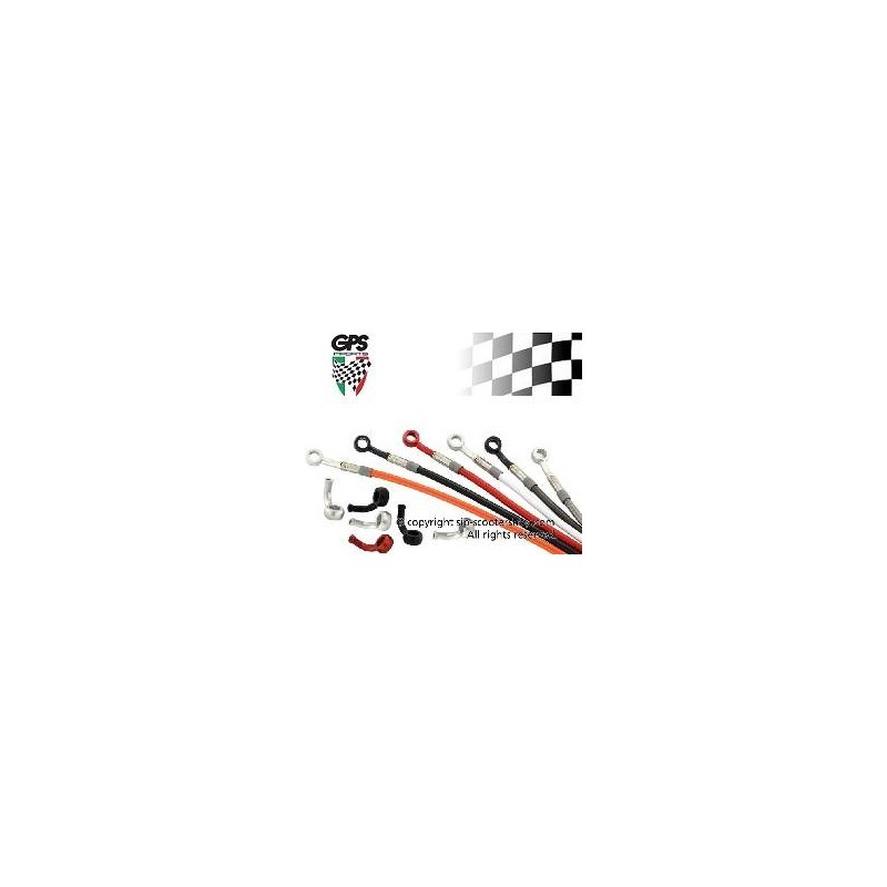 Brake Hose Clear GT/GTS/GTV