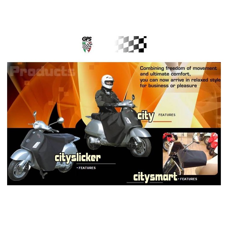 365UK cityslicker LX Vespa