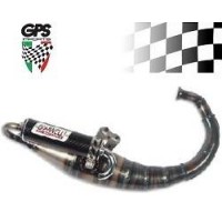 Shot Exhaust SR50 Carb