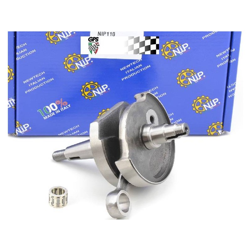 Crankshaft Vespa 50 Anticipato