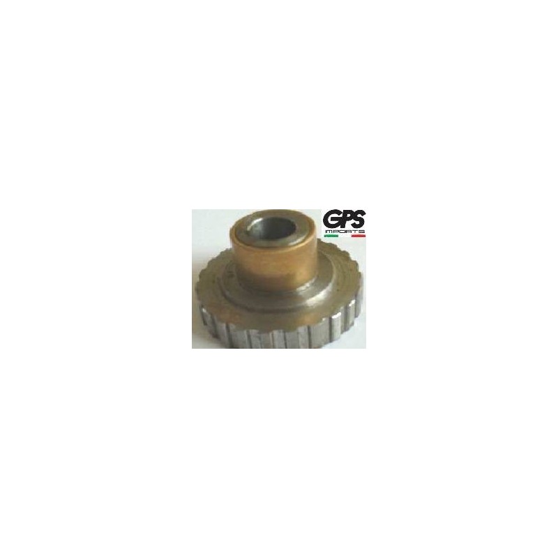 Clutch Backplate PX 95+