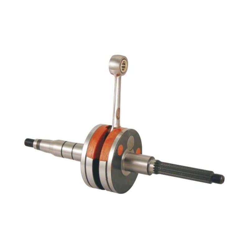 Crankshaft Zuma 50