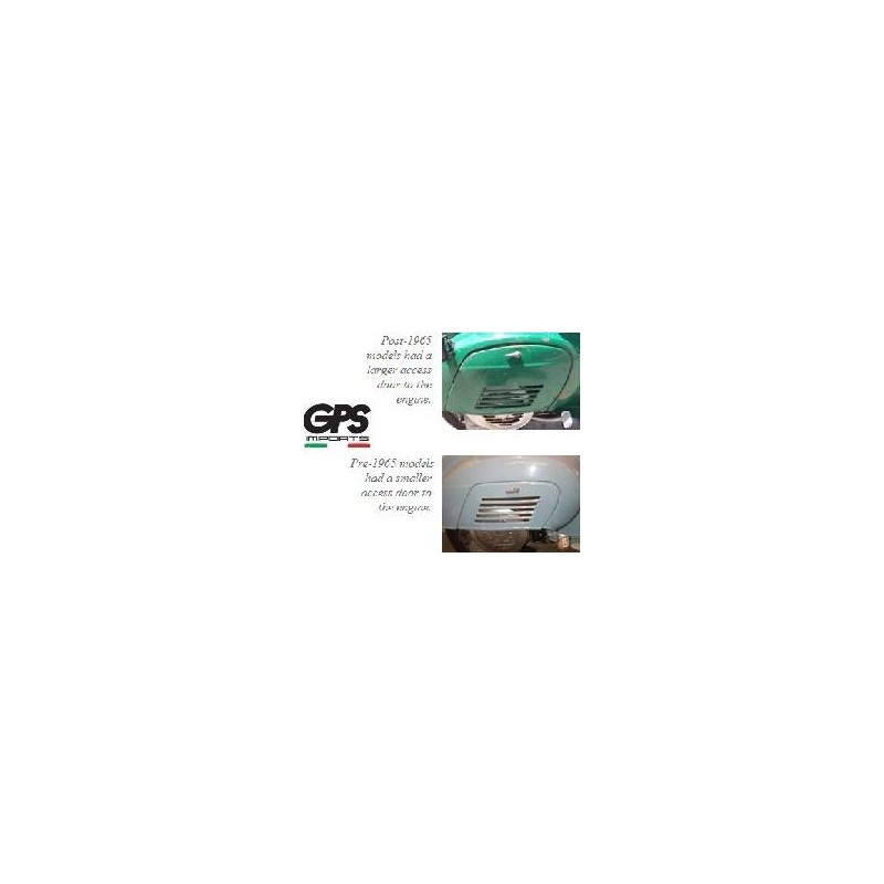 Side Panel V50/90 2nd Series
