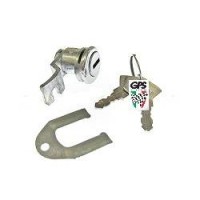 Toolbox Lock Round