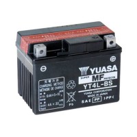 Yuasa Battery YT4L-BS