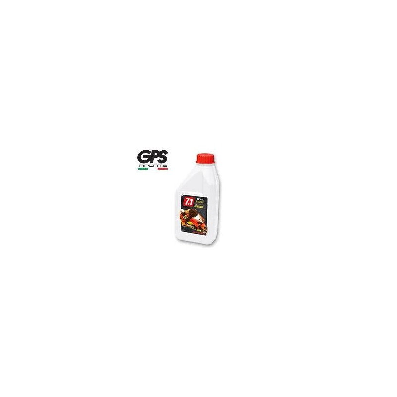 OIL 7.1 Racing 10W50 Full Synt