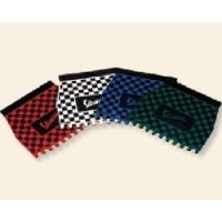 Mudflap Black/White Check Piag