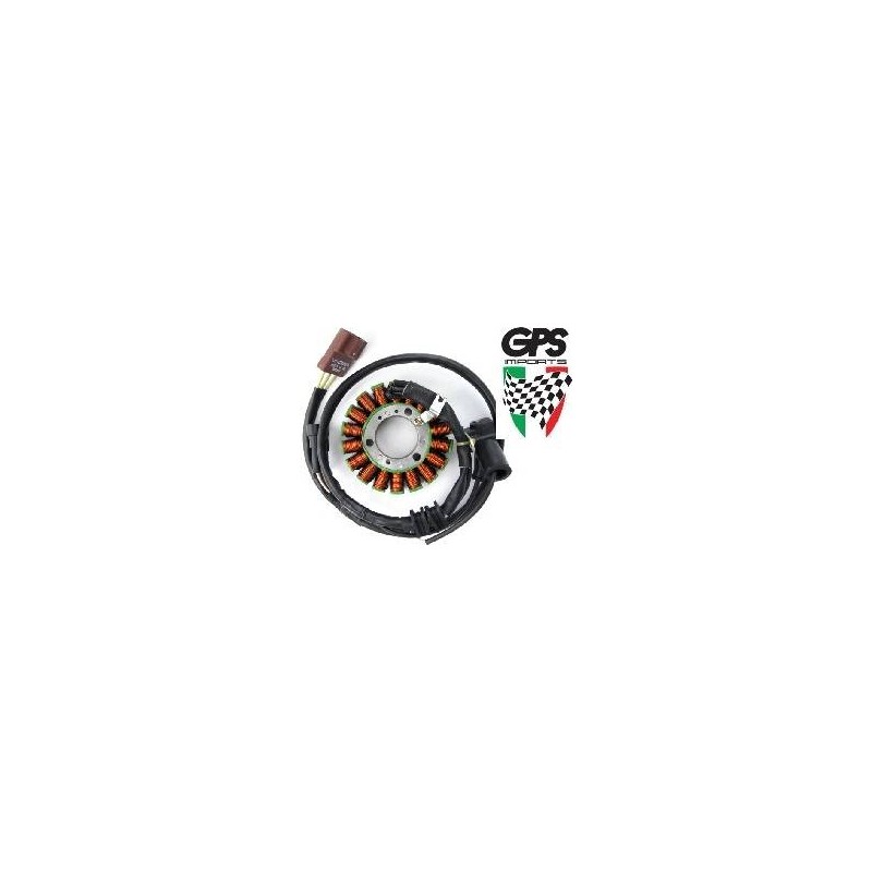 Stator 250ie Early