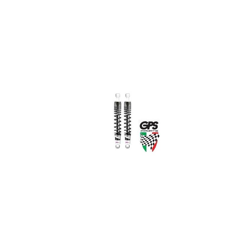 Rear Shocks MP3 Pair