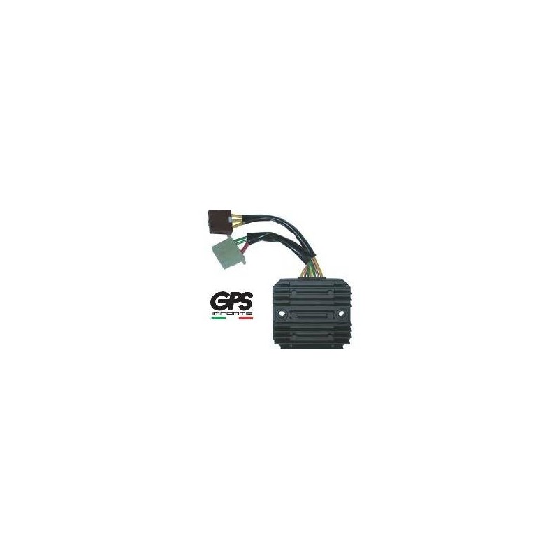 Regulator RSV, Tuono
