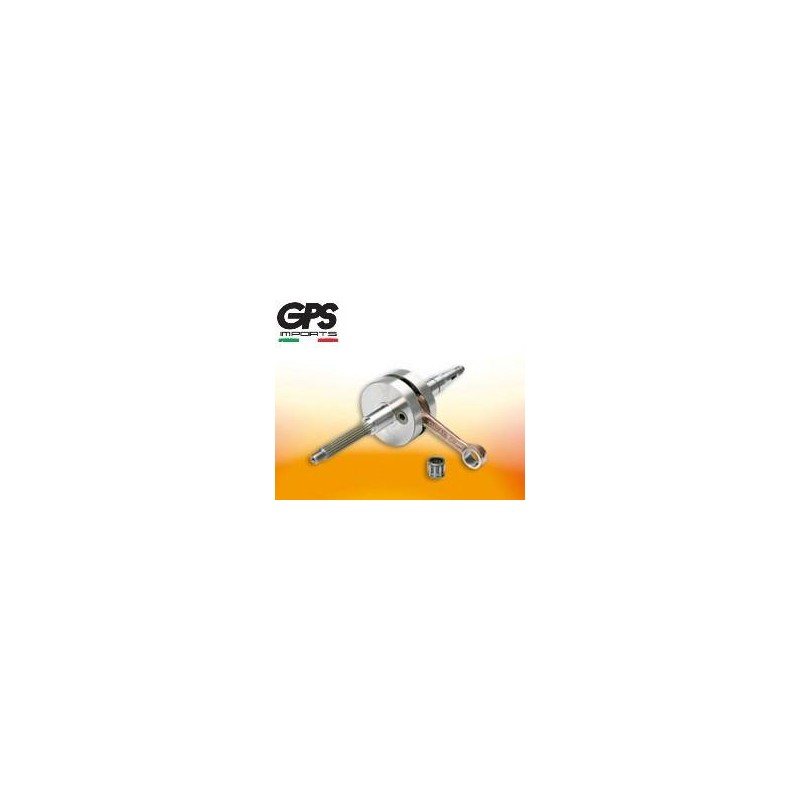 Crankshaft MHR Aerox 50 12mm