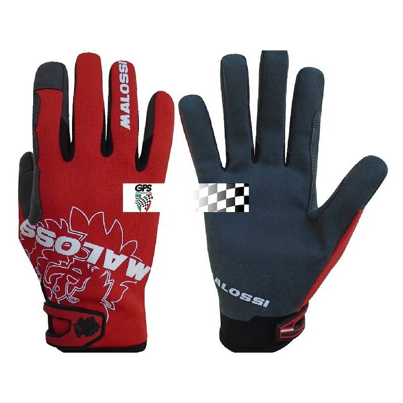 Malossi Work Gloves Medium