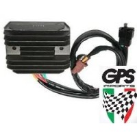 Regulator 7 Wire Brown Plug