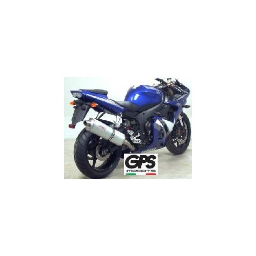 Yamaha R6 '05 Ipersport Alloy - GPS Imports