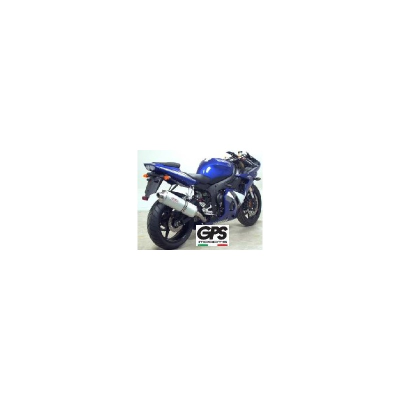 Yamaha R6 '05 Ipersport Alloy