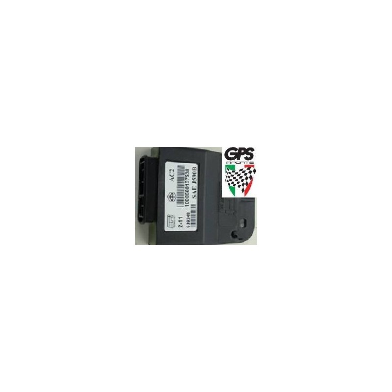 ECU DNA 125