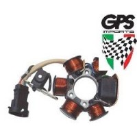 Stator Assy Piaggio 50 2T 98+