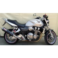 Honda CB1300 Oval Stainless