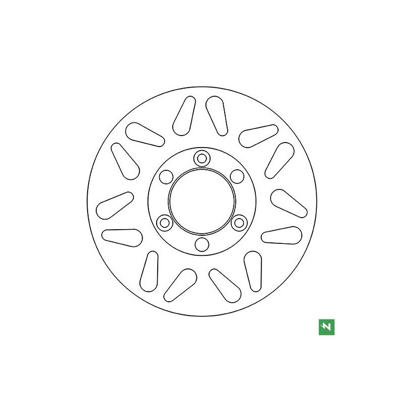 Front Disc Lambretta