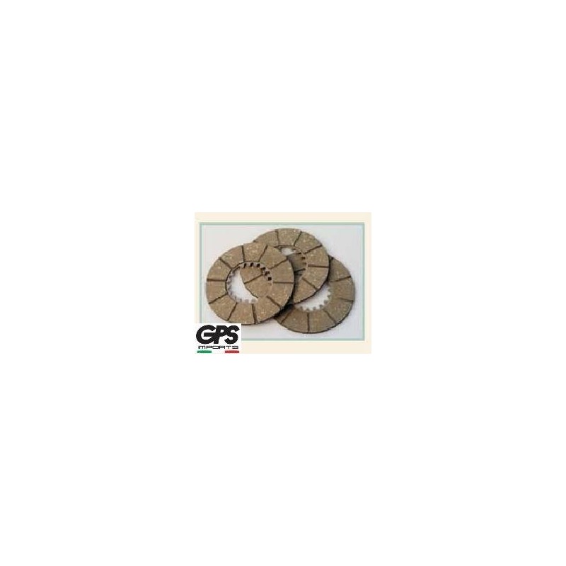 Clutch Cork Set 125 '53-'54