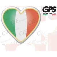 Sticker Italian Heart