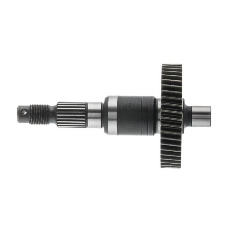 Rear Axle M04 125